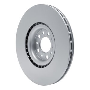 Maserati Grecale Brake Rotor (1) - Front - R1 Concepts - GeoSPEC Coated - `23-`24